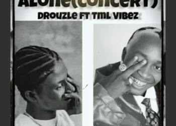 DOWNLOAD Droulze, Tml Vibez – Alone (Concert) Live mp3