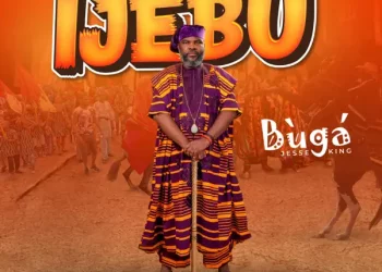 DOWNLOAD Jesse King Buga – Ijebu mp3