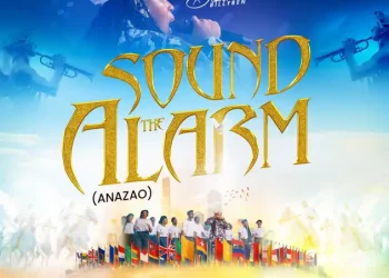 DOWNLOAD Deborah Billyben – Sound The Alarm (Anazao) mp3