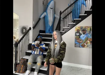 DOWNLOAD Jorjiana – Shark ft. Rio Da Yung OG mp3