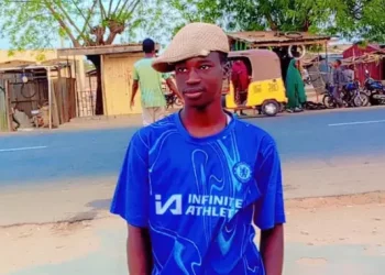 DOWNLOAD Dan Boko – Salommu mp3