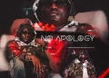 DOWNLOAD Evado – No Apology mp3