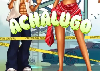 DOWNLOAD Jerry Krist – Achalugo Ft. Ryval & Dubem mp3