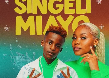DOWNLOAD Maua Sama ft Mchina Mweusi – Singeli Miayo mp3