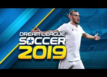 Dream League Soccer 2019 (DLS 19) Mod 6.15 Apk Obb Download