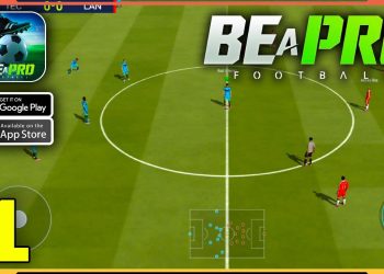 Be A Pro Football 1.221.1 Apk Obb Download Latest Version
