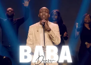 DOWNLOAD Dunsin Oyekan – BABA mp3