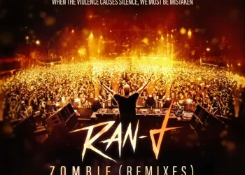 DOWNLOAD Ran-D – Zombie (Extended Mix) mp3