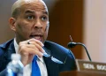 Cory Booker Staffer Arrested at U.S. Capitol, ccused of carrying gun
