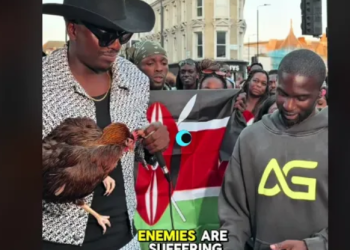 DOWNLOAD Bien-Aime Baraza – All My Enemies mp3