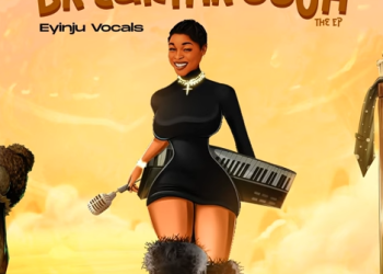 DOWNLOAD Eyinju Vocals – Tequila Ft. Rybeena mp3