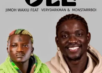 DOWNLOAD Jimoh Waxiu – OLE (Portable Diss) Ft. Verydarkblackman & Monstarrboi mp3