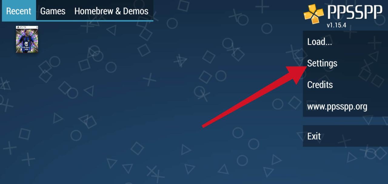 PES 2025 PPSSPP – PSP Iso PS5 Camera Download (eFootball)