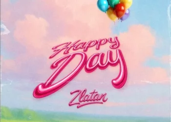DOWNLOAD Zlatan – Happy Day mp3