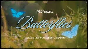 DOWNLOAD JVKE – butterflies ft. TAEHYUN of TOMORROW X TOGETHER & Kim Chaewon of LE SSERAFIM mp3