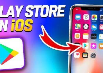 Cara download aplikasi play store di iphone