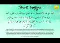 Selawat Tafrijiyah 100x mp3 download