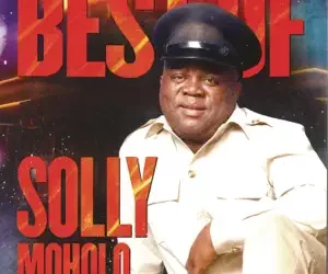 Solly Moholo - Mosamarea (Best Of)