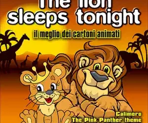 Vittorio Fraja - The Lion Sleeps Tonight