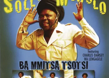 Solly Moholo - Damsey Wa Lengangele