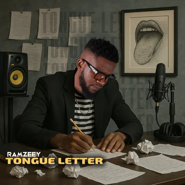 Ramzeey - Tongue Letter
