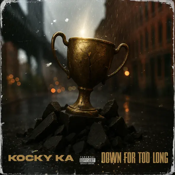 Kocky Ka - Down For Too Long