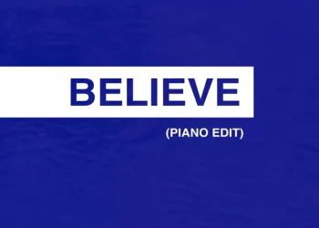 Jackyboom x nowifi - Believe (Jackyboom Piano Edit)