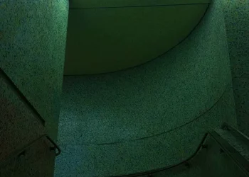 green to blue (slowed + reverbed)