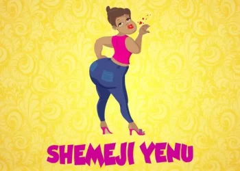 Cartoon DSM – Shemeji Yenu