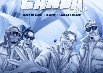 D Voice – Ganda Remix Ft Mzee Wa Bwax, Whozu & G Nako
