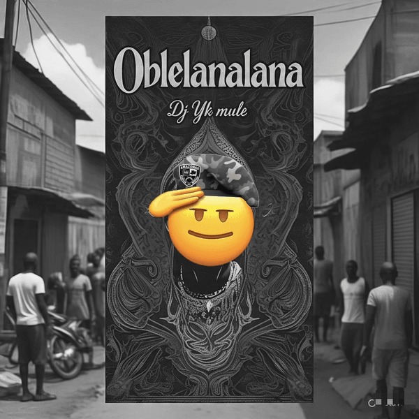 Dj Yk Mule – Oblelanalana Beat
