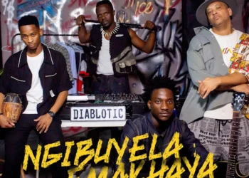 Eman S – Ngibuyela Emakhaya Ft S-Sabadala, Kenton Lee, Zykes Magida, Senzo Dlamini, Kenton Lee Windvogel, Senzo Dlamini,Sibongile Magida & Sean
