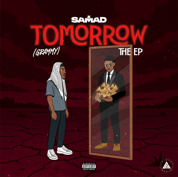 SAMAD – TOMORROW (Dipsciple-Version) Ft. Oladips