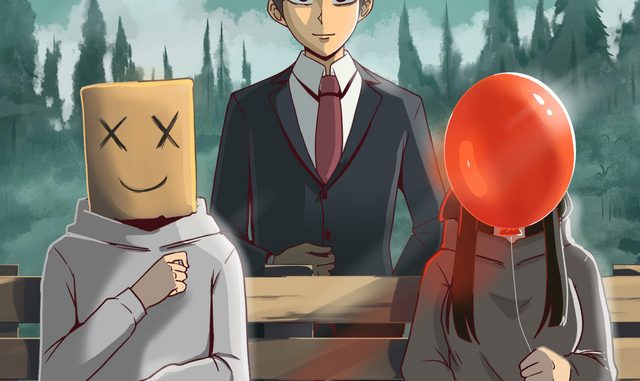 Marino – Devil in Disguise