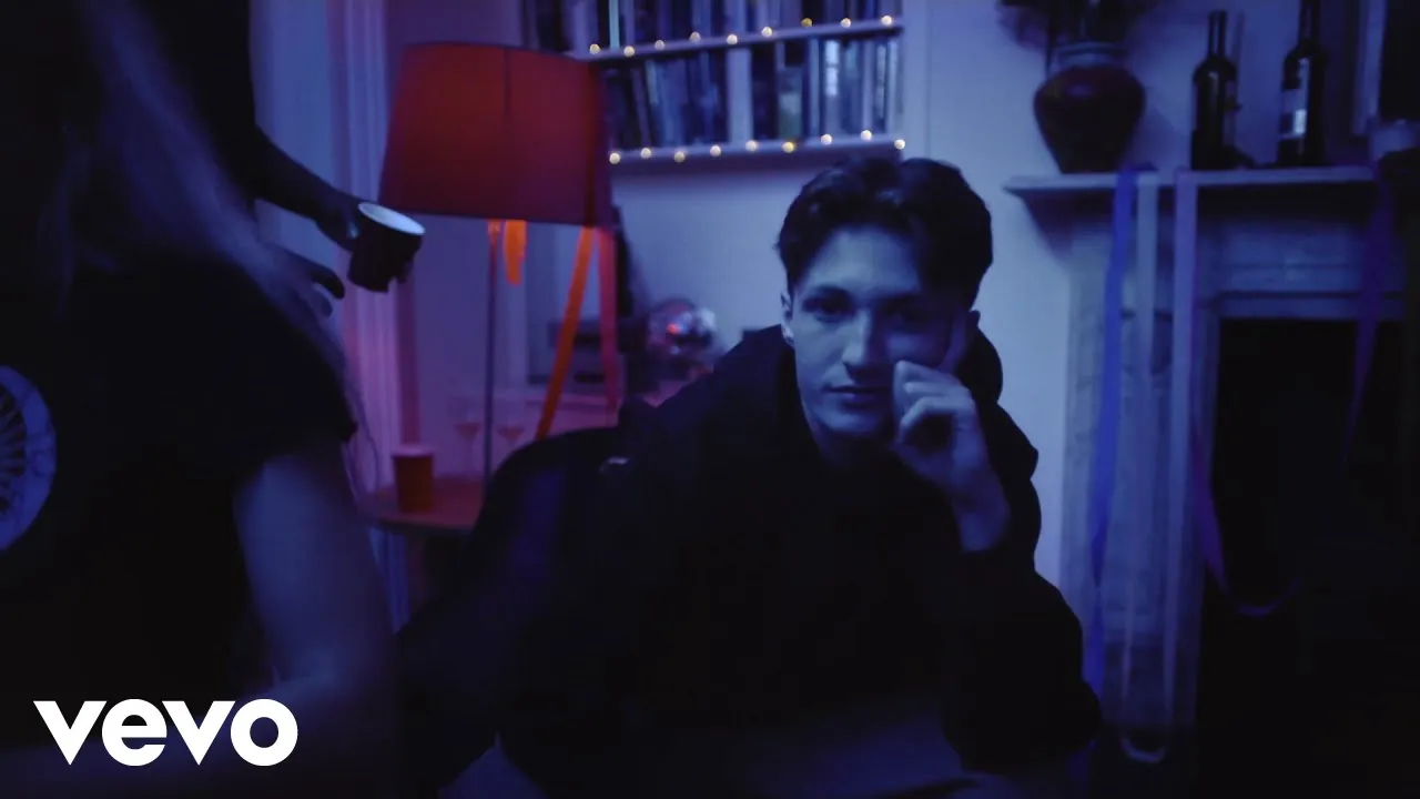 Henry Moodie You Were There For Me