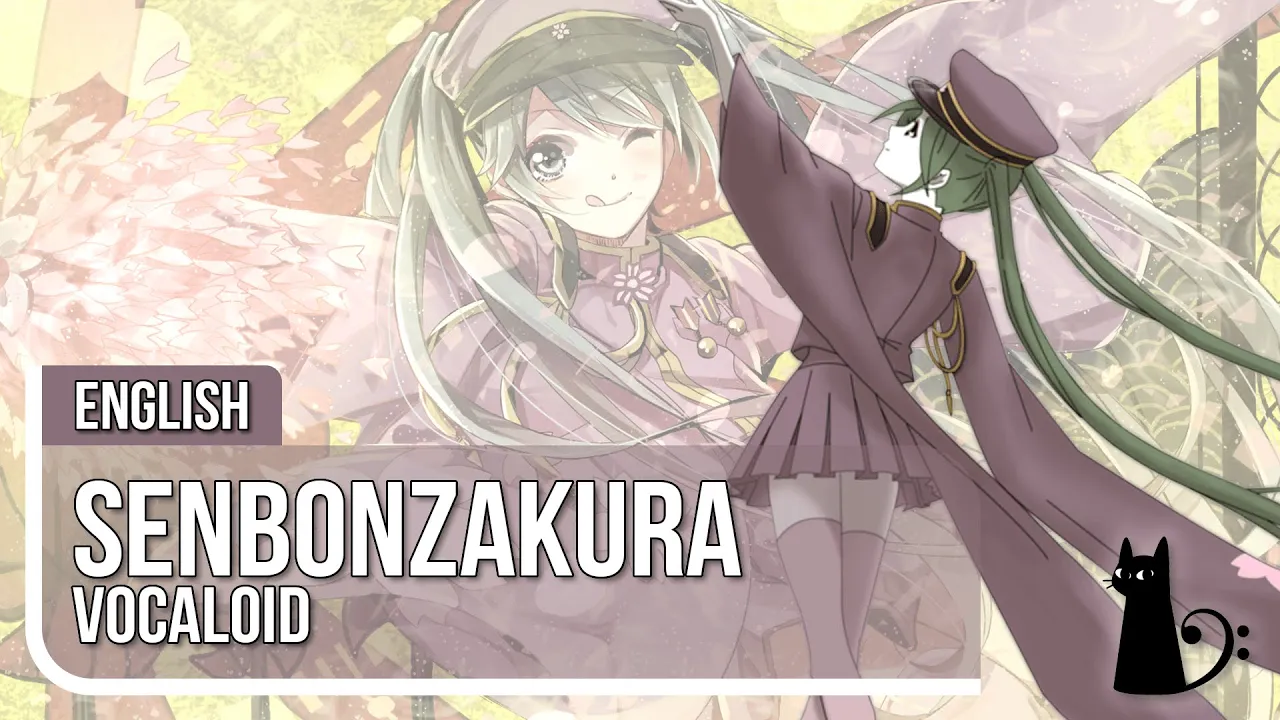 Senbonzakura English Cover