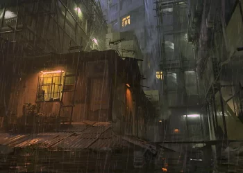 RAINING IN ＹＯＫＯＨＡＭＡ (Lofi HipHop)