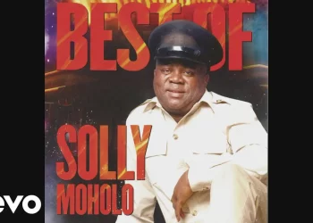 Solly Moholo - Tlong Ho Jeso (Best Of)