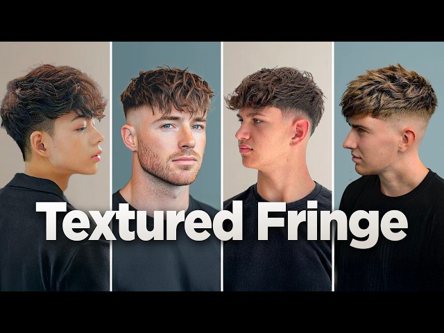 Textured Fringe