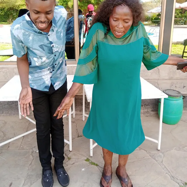 Rose Muhando – Hatua Ft Victor Muthenya