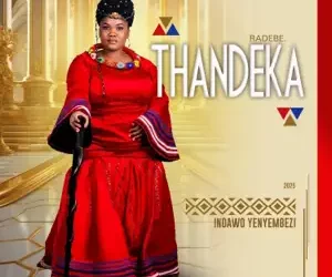 DOWNLOAD Thandeka Radebe - Ngingqongqo mp3