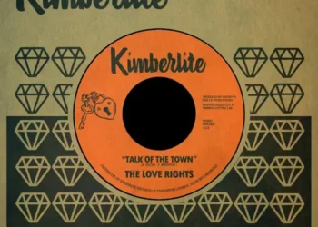 DOWNLOAD The Love Rights - Talk Of The Town mp3