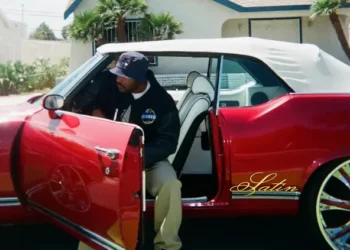 Devin Donnell Satin (mp3 Download)