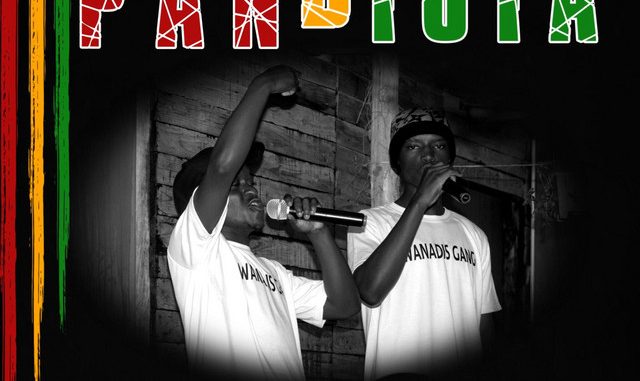 Wanadis Gang – Pandisia