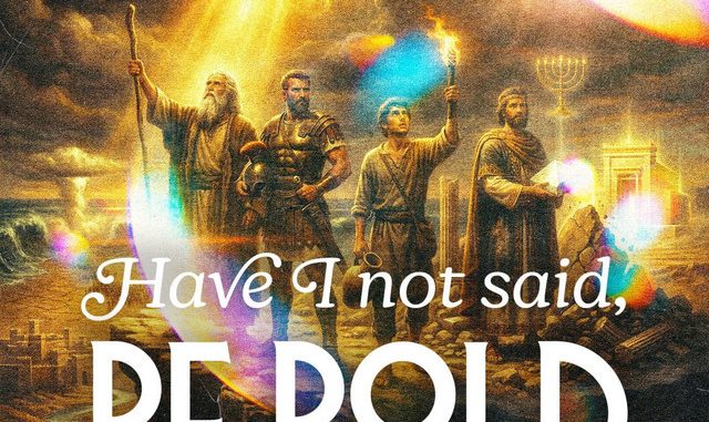 DOWNLOAD Gird Music – Have I not said, Be Bold mp3