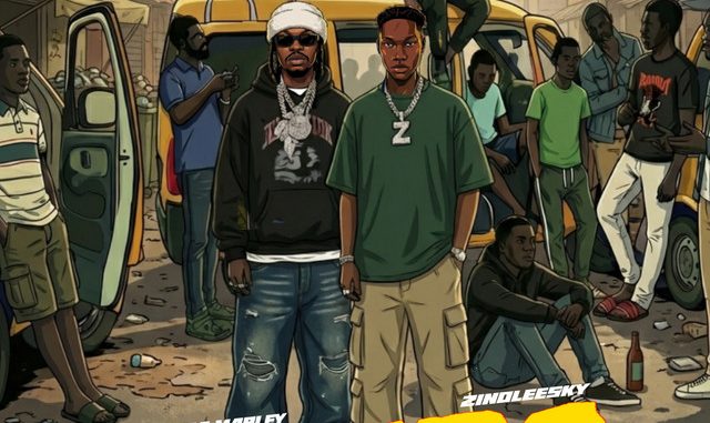 Naira Marley – Adugbo ft. Zinoleesky