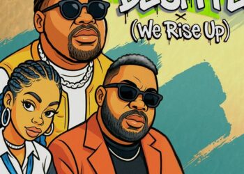 Cobhams, Qing Madi, Magnito – Despite (We Rise Up)