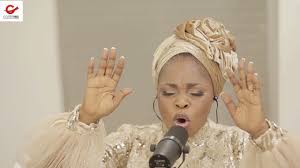 Tope Alabi – OBA NI Ft. TY Bello