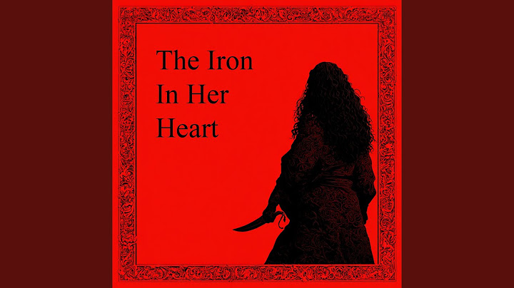 Mythborne – The iron in her heart