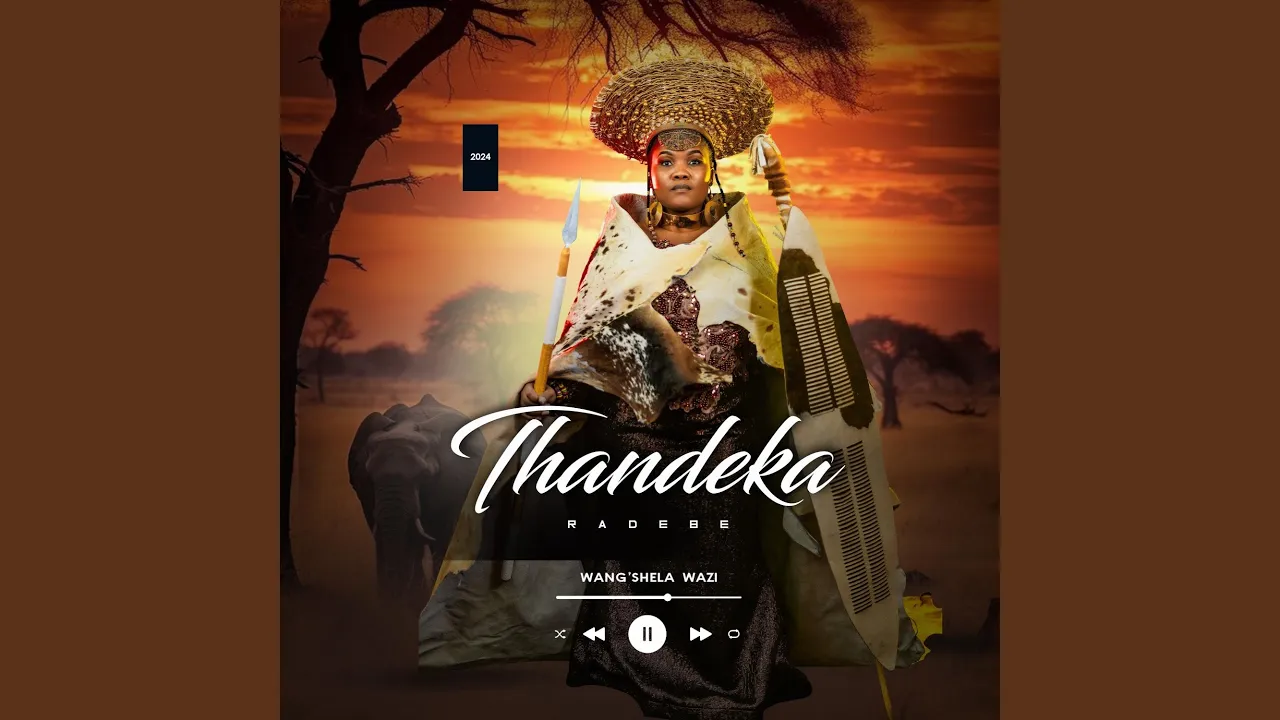 DOWNLOAD Thandeka Radebe - Washonela Kimi mp3